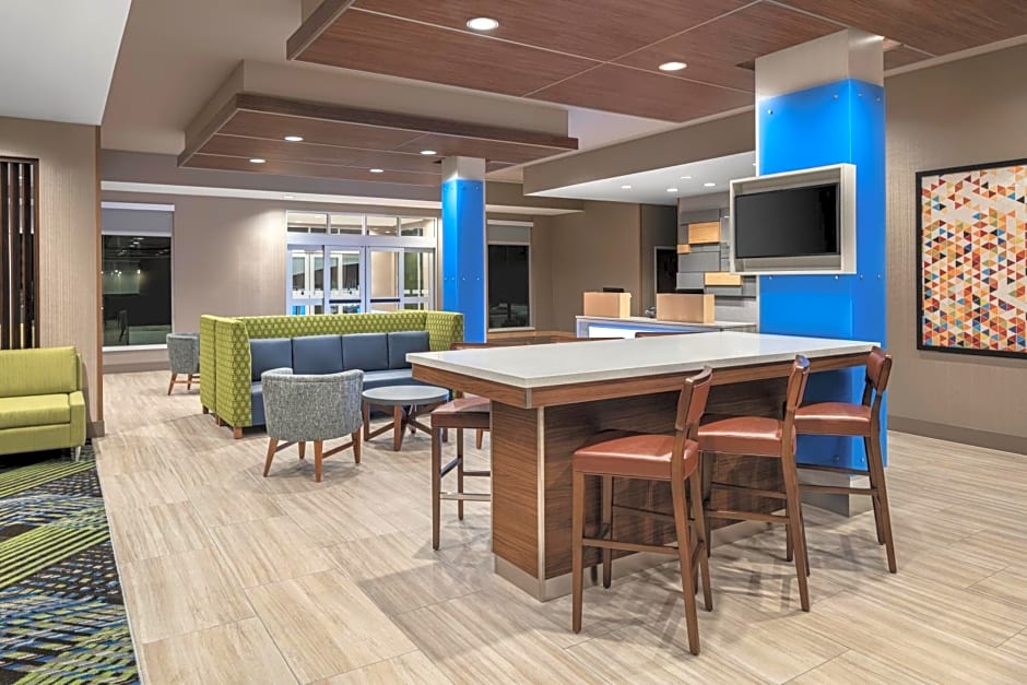 Holiday Inn Express And Suites Odessa I-20 By IHG