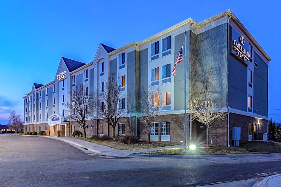 Candlewood Suites Lincoln By IHG