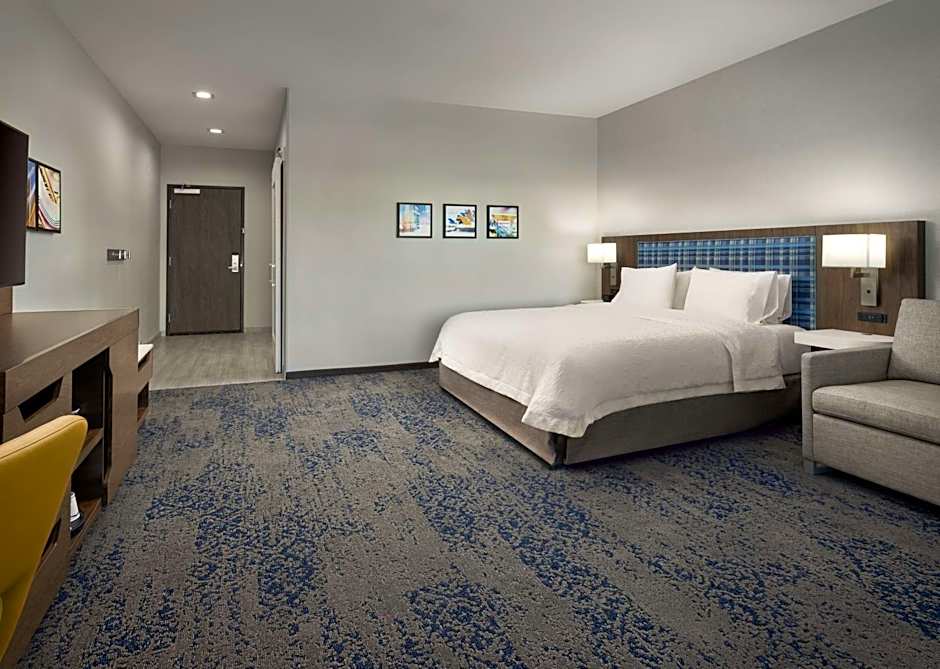 Hampton Inn By Hilton & Suites El Cajon San Diego