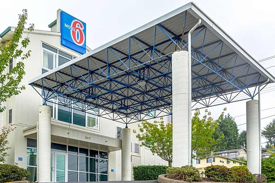 Motel 6-Lincoln City, OR