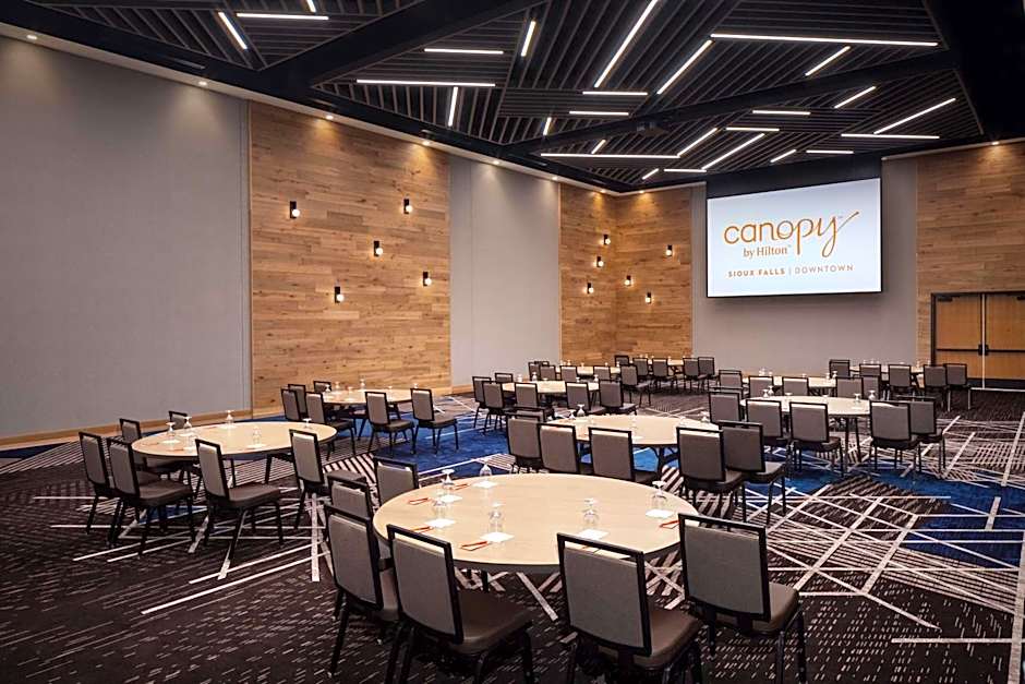 Canopy By Hilton Sioux Falls Downtown