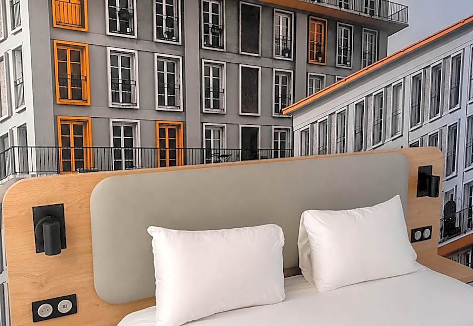 B&B HOTEL Le Havre Centre