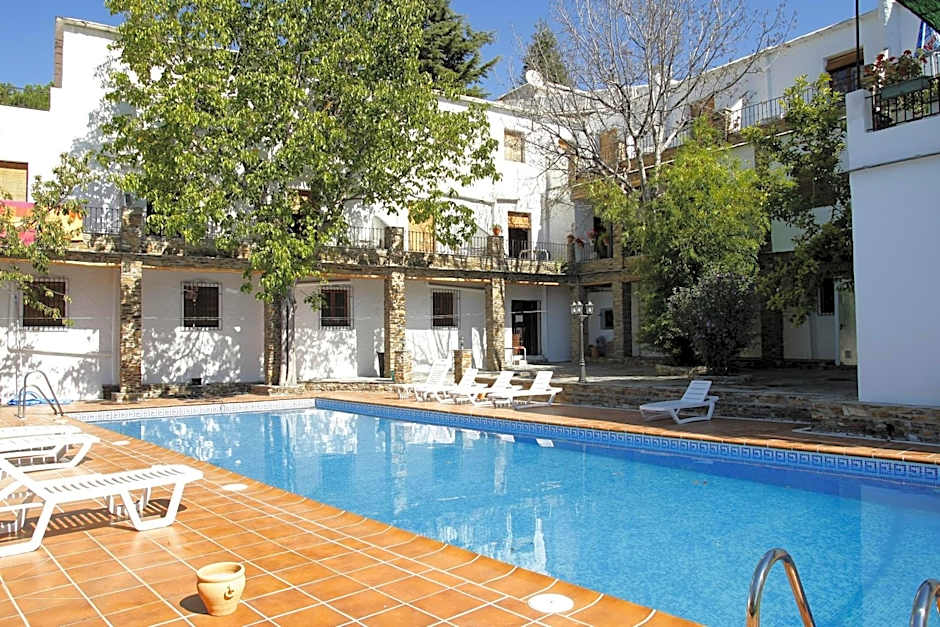 Hotel Rural Real de Poqueira