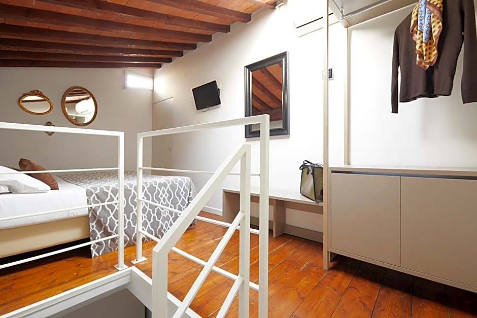 Sette Angeli Rooms