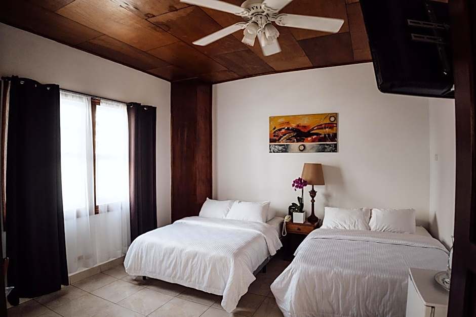 Hotel Dunn Inn