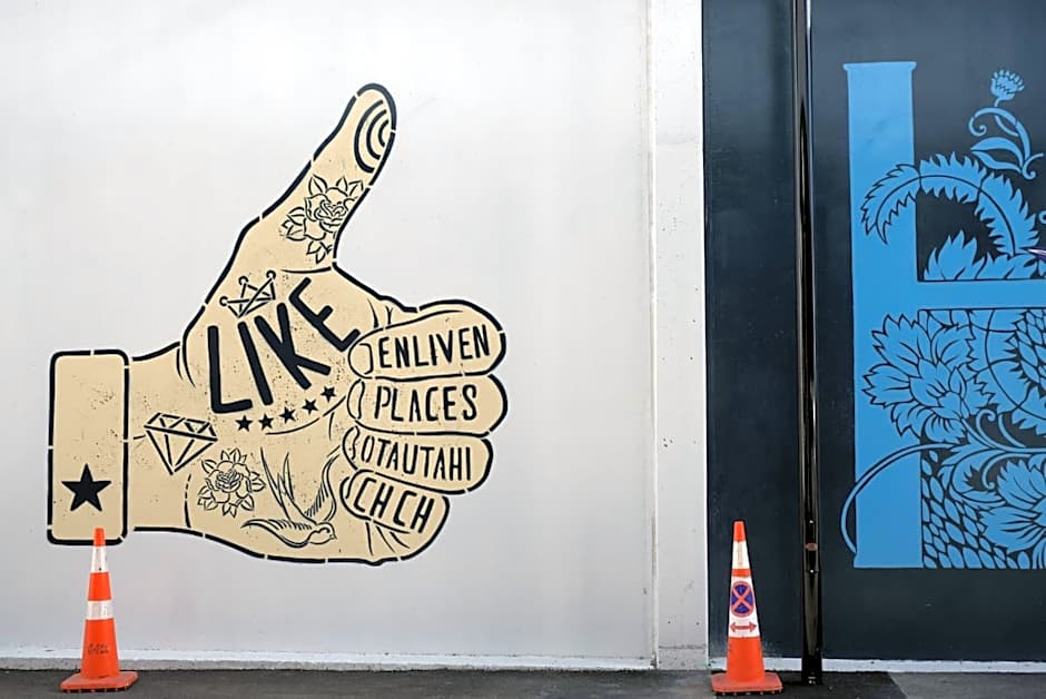 Chester St Backpackers