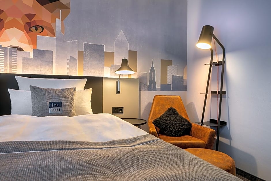 Holiday Inn - the niu, Charly Frankfurt City By IHG