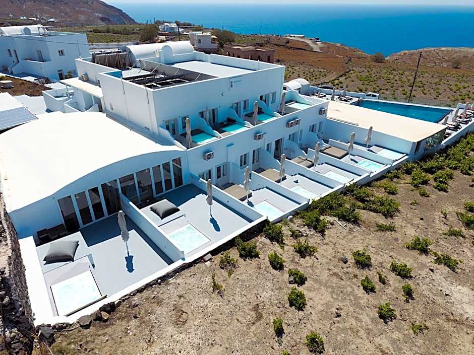 SerenitÃ  Luxury Suites