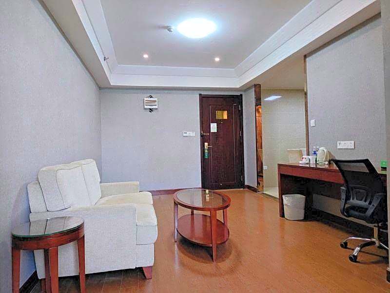 GreenTree Alliance Anhui Chuzhou Middle Qingliu Road Qingliu Bridge Hotel