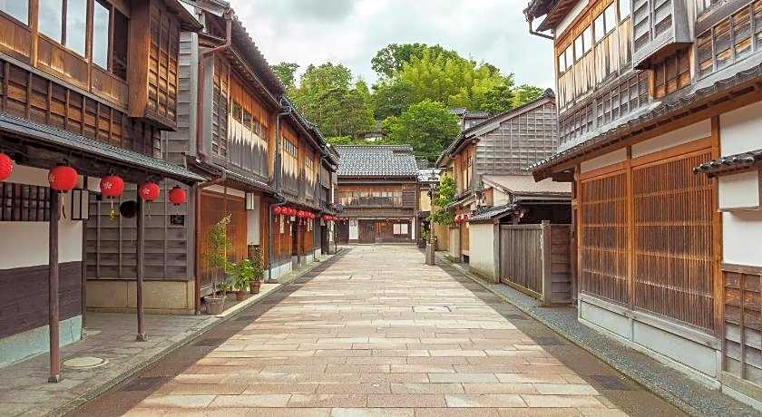 Four Points Flex by Sheraton Kanazawa