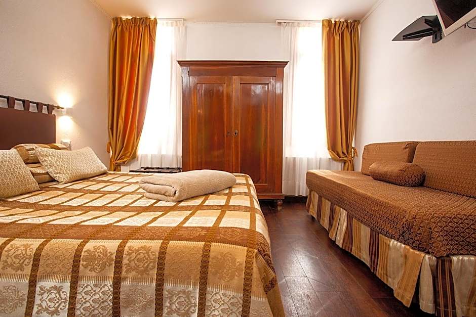 Albergo Marin