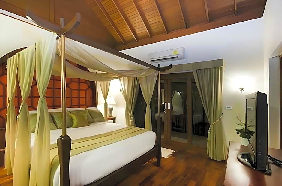 Pawanthorn Pool Villa Samui