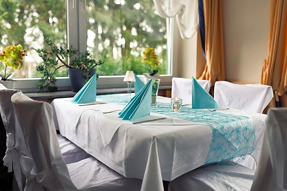 Hotel Restaurant Steinhägerquelle