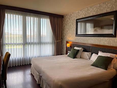 Junior Suite With Private Garden