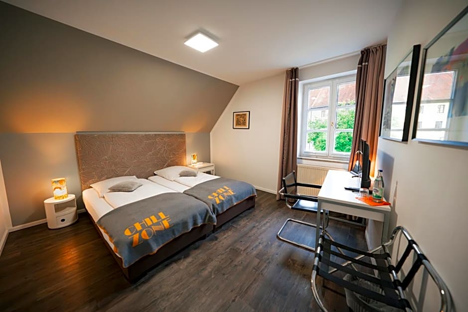 Hotel Bergbauer mit Late-Self-Check-IN