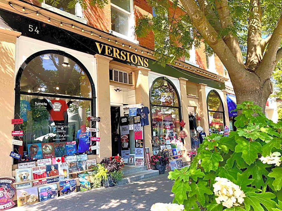 Barker House 1# Suite-heart of oldtown