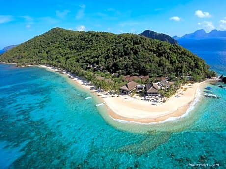 El Nido Resorts - Pangulasian Island
