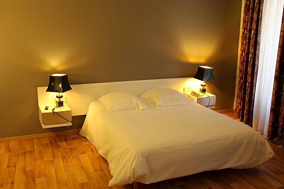 Hôtel Au Pavillon du Frêne