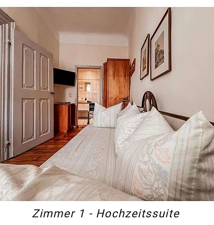 Hotel Weinstube am Markt