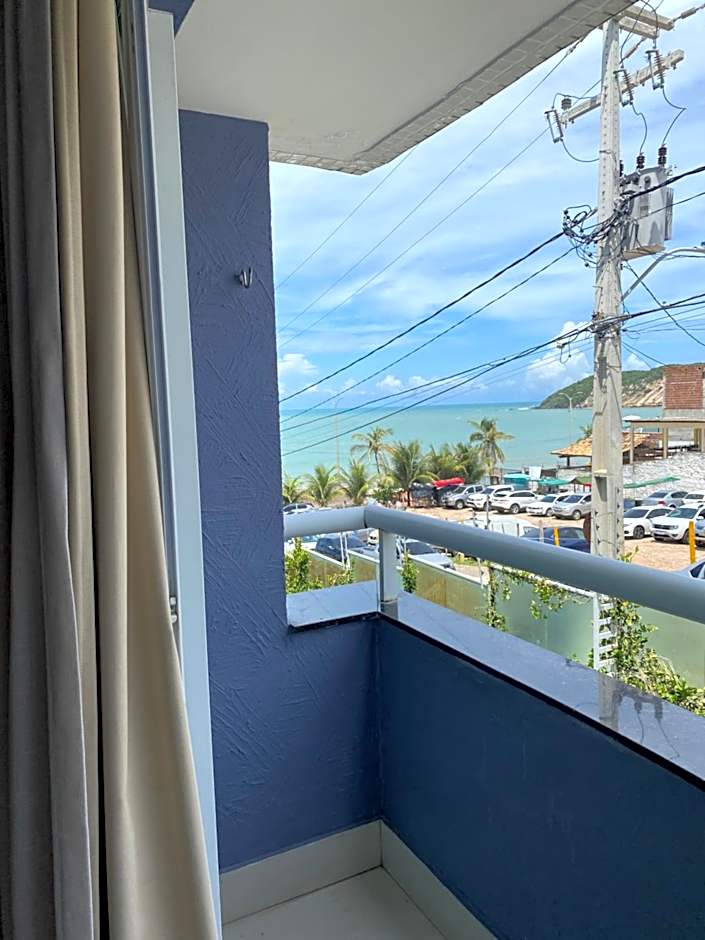 Bicalho Flat Beira Mar Praia PontaNegra -Natal