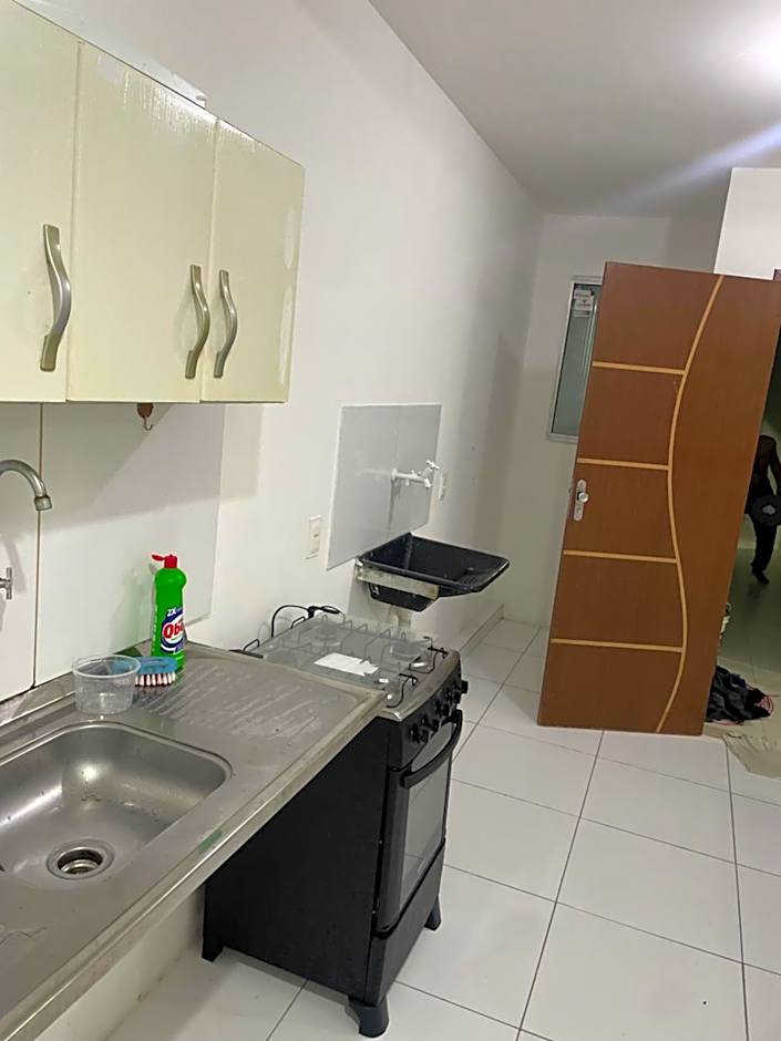 Pousada hostel praia itapua