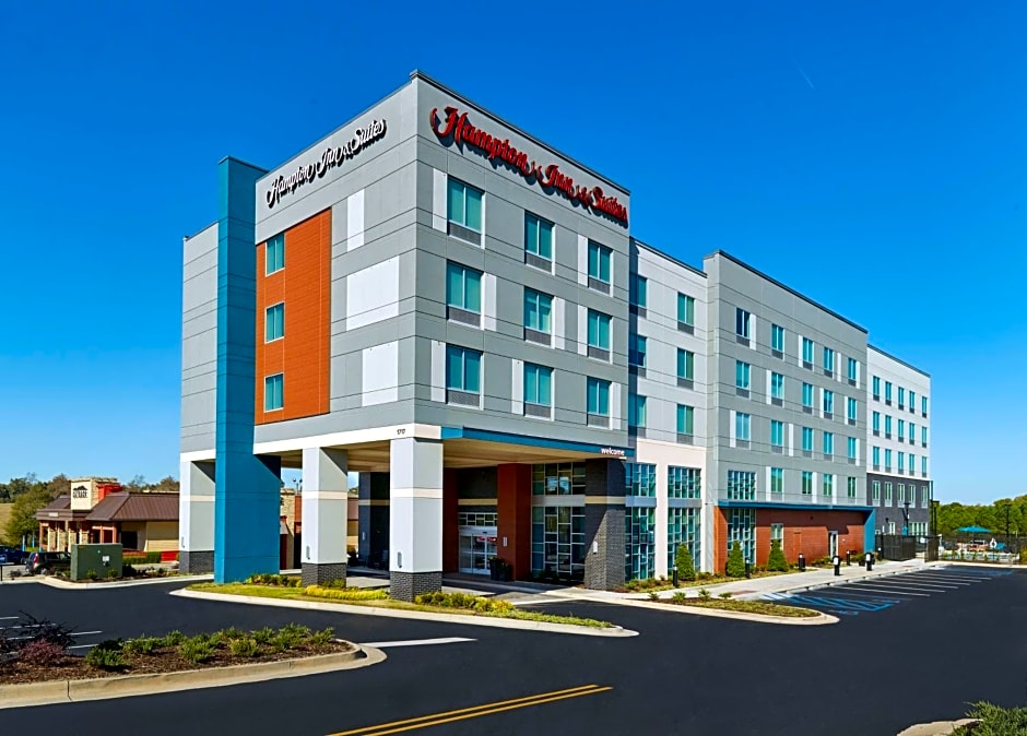 Hampton Inn & Suites Fultondale Birmingham I 65, AL