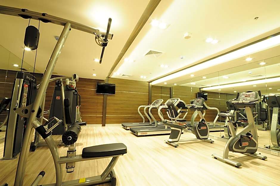 Hotel Clover Asoke Bangkok