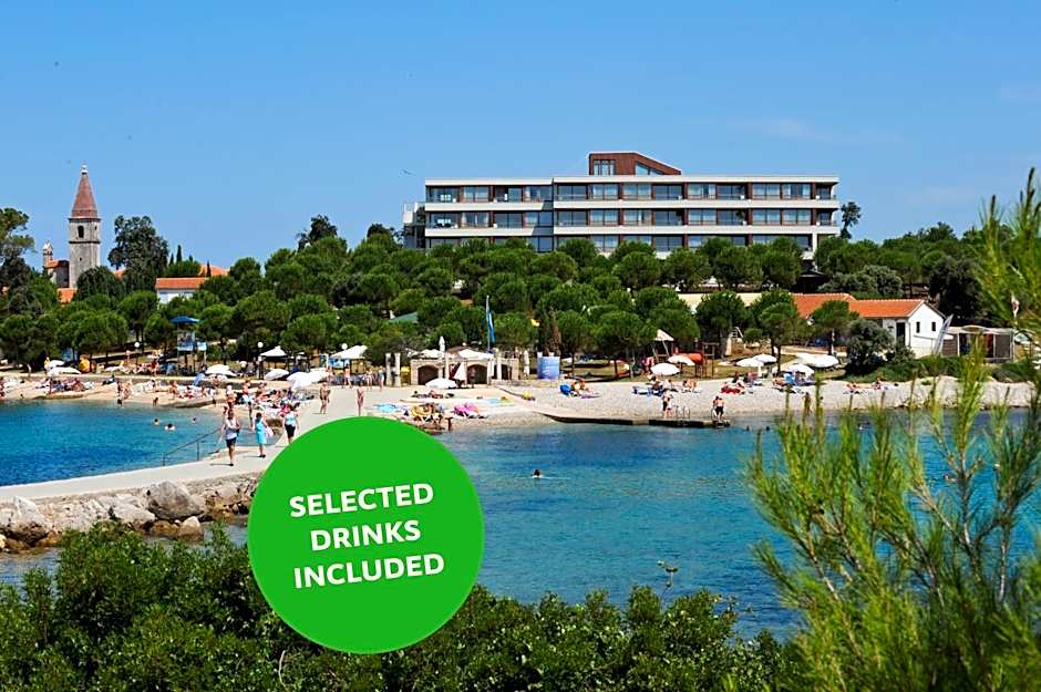 All Suite Island Hotel Istra