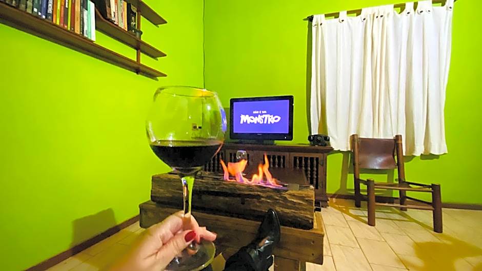 Casa de Campo - Condomínio Arco Íris