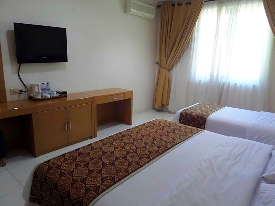 Hotel Syariah Arini Solo