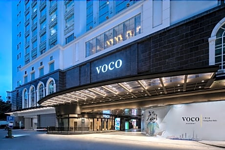 voco Guangzhou Shifu By IHG