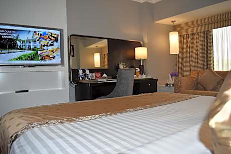 Executive Double Room