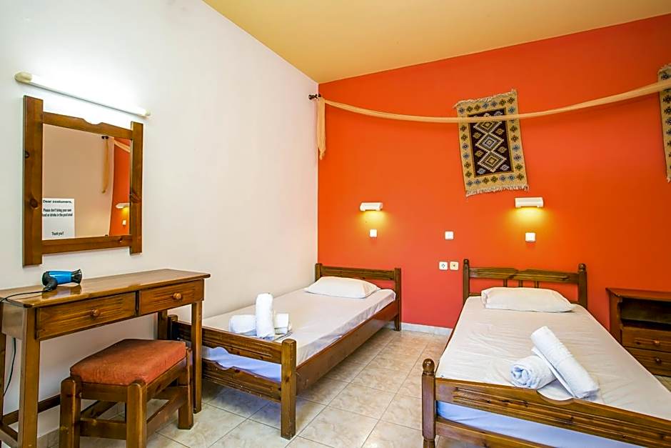 Vickys Studios Faliraki