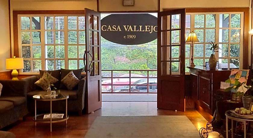 Casa Vallejo Hotel
