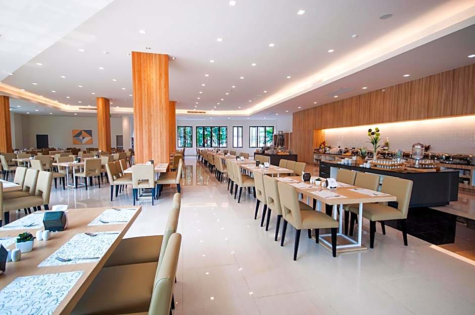 J Inspired Hotel Pattaya