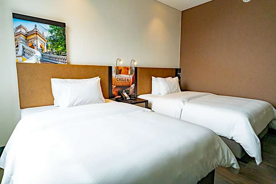 Hampton by Hilton Santiago Las Condes