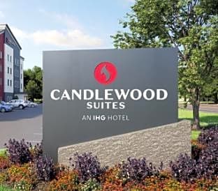 Candlewood Suites Houston Ne - Stafford By IHG
