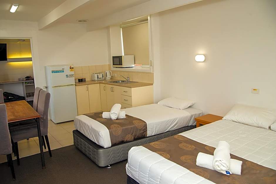 Ocean Views Motel Lakes Entrance