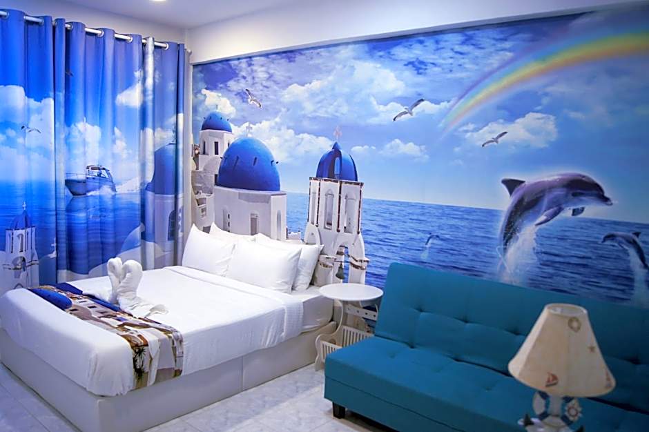 Santorini Hotel Melaka