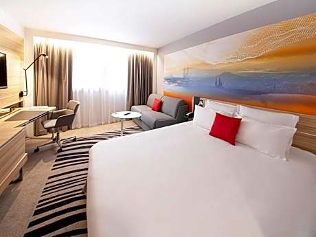 Superior Queen Room with Sofa Bed