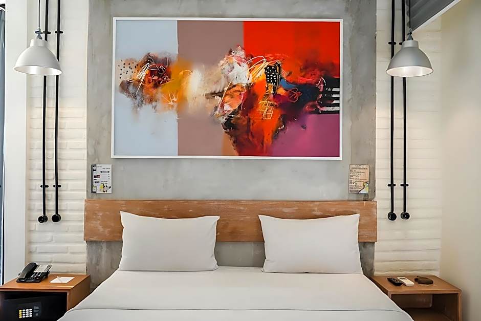 FRii Bali Echo Beach Hotel