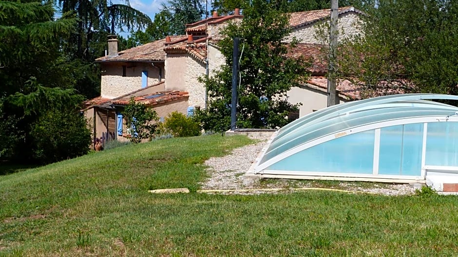 Les Chambres d'Hôtes du Rouyre