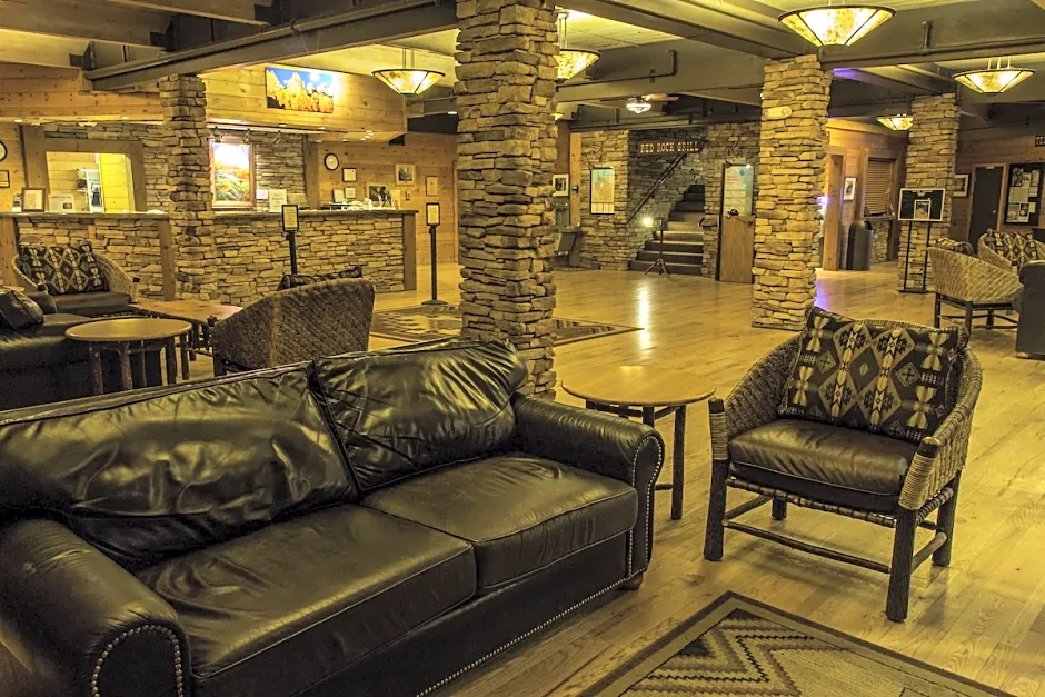 Zion Lodge