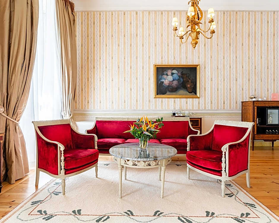 Valverde Sintra Palacio de Seteais - The Leading Hotels of the World