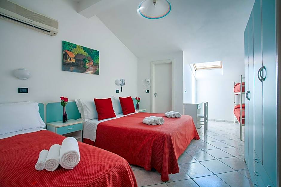 Hotel Giove dipendenza Hotel Fiamma