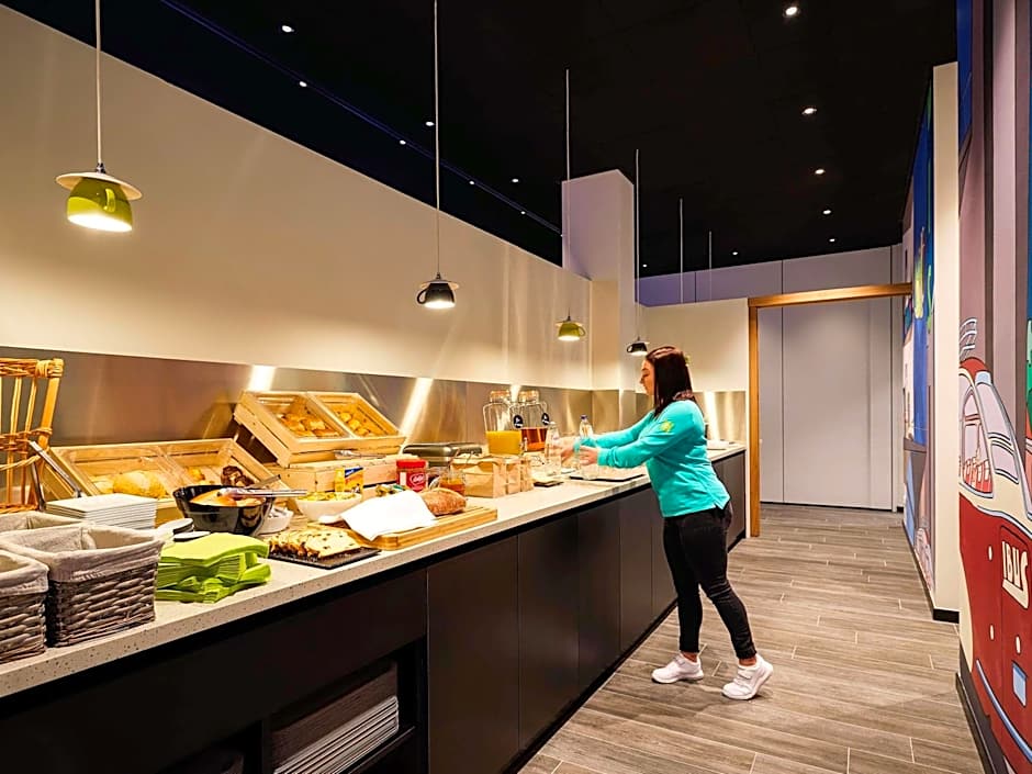 ibis Styles Liege Guillemins