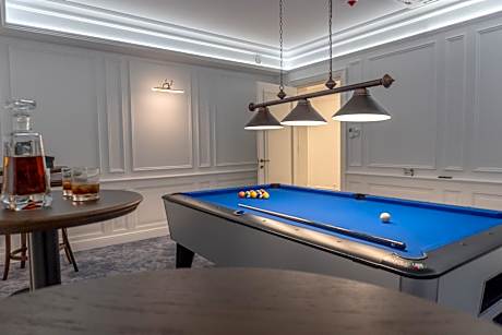 Four-Bedroom Penthouse Apartment