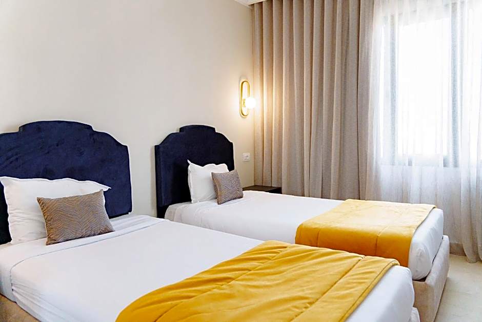 hôtel LE PACHA