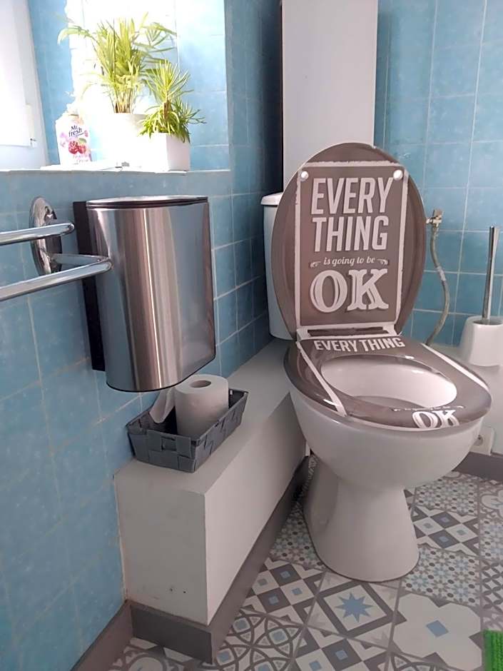 Do Mi Si La Do Ré gîte partagé