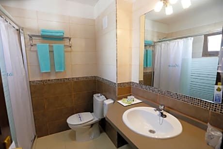 Apartment 1 bedroom 2 adults